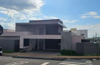 Casa de Condomínio à Venda no Esmeralda Residence II, Marília