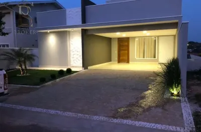 Casa de condomínio à venda no jardim florenca, limeira – 3 suítes