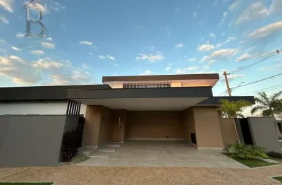 Casa em condomínio esmeralda residence ii, marília, 3 suítes