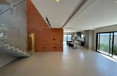 Casa de Condomínio à Venda no Jardim Esmeralda, Marília – 248m²