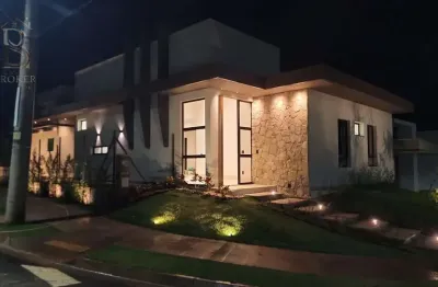 Casa em Condomínio à Venda no Jardim Flamingo, Marília – 196m², 3 Quartos