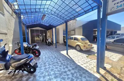 Barracão / Galpão / Depósito para alugar na Avenida Sampaio Vidal, 154, Centro, Marília