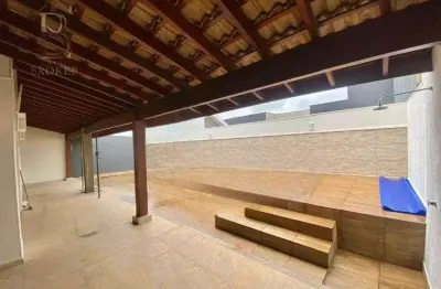 Casa para alugar em marília, 3 suítes no parque das esmeraldas