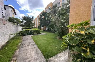 Apartamento 2 quartos, 46m2, primeiro andar , res. germano santos, r$145 mil - maceió - al