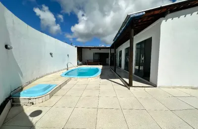 Casa em condomínio fechado com 3 quartos à venda na Residencial Jardins Barnabé, Tabuleiro do Pinto, Rio Largo