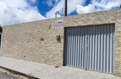 Casa com 3 quartos à venda na rua b-57, benedito bentes, maceió