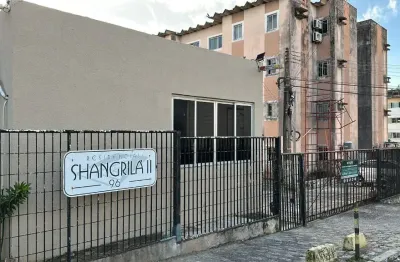 Apartamento com 3 quartos à venda na rua industrial josé fernandes ferreira, 96, feitosa, maceió
