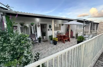 Casa no residencial jardim dos flamboyants na cidade universitária -maceió - al
