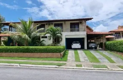 Casa em condomínio fechado com 3 quartos à venda na condomínio residencial aldebaran ômega - jardim petrópolis - maceió - al