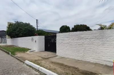 Casa com terreno de 1.500m² em santa lúcia - maceió - al