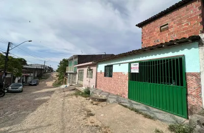 Casa com 2 quartos à venda na rua oswaldo ramos, 45, santa lúcia, maceió