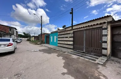Casa com 120m² em cidade universitária - maceió - al