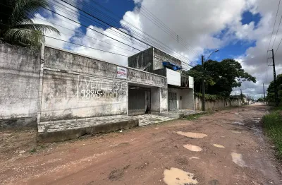 Casa com 2 quartos e 450m² no antares - maceió - al