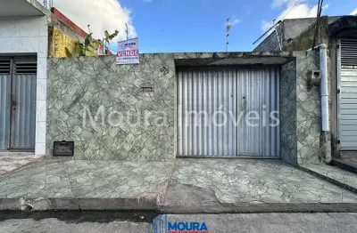 Casa com 2 quartos no santos dumont; próx. à ufal- maceió - al