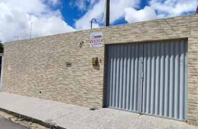 Casa com 3 quartos em benedito bentes - maceió - al
