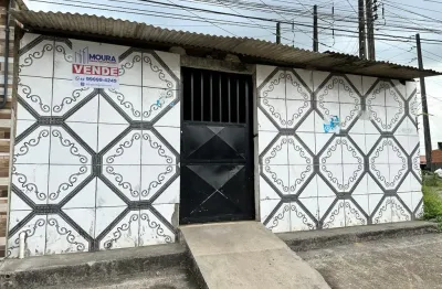 Casa com 2 quartos à venda na Rua Antônio Holanda, 13, Clima Bom, Maceió