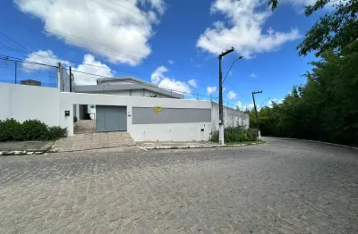 Belíssima casa com 4 quartos em jardim petrópolis - maceió - al