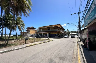 Casa com ponto comercial na barra nova - marechal deodoro - al
