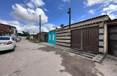 Casa com 2 quartos à venda em cidade universitária - maceió - al