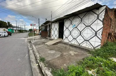 Casa com 2 quartos à venda na Rua Antônio Holanda, 13, Clima Bom, Maceió