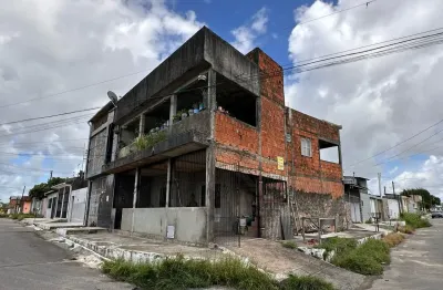 Casa com 1º andar e 4 quartos à venda em santa lúcia - maceió - al