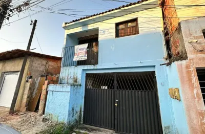 Casa com 04 quartos próximo a academia ds fit na santa lúcia - maceió - al