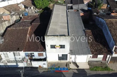 Galpão/ depósito à venda no tabuleiro do pinto - rio largo - al