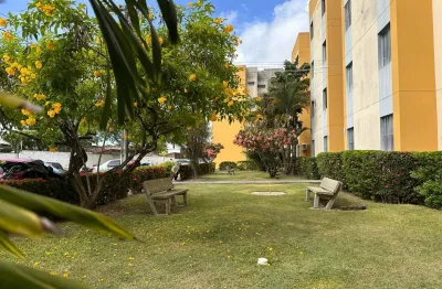 Apartamento 2 quartos, 46m2, primeiro andar , res. germano santos - maceió - al