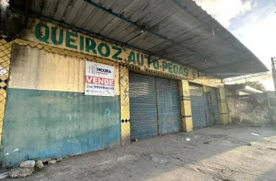 Barracão / Galpão / Depósito com 4 salas à venda na Avenida Belmiro Amorim, 55, Santa Lúcia, Maceió