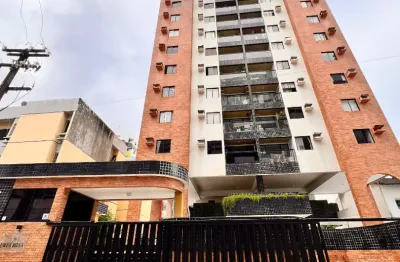 Apartamento com 87m² no residencial villa bella em ponta verde - maceió - al