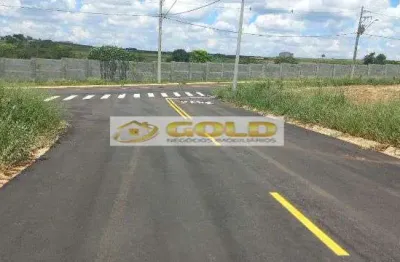 Terreno à venda na Estrada Municipal PLN, São Bento, Paulínia