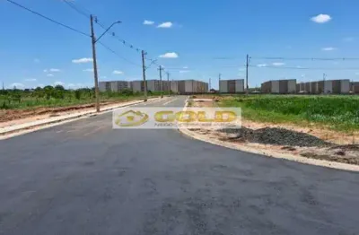 Terreno à venda na Estrada Municipal Doutor Vivaldo Gonçalves Côrtez, Jardim Flamboyant, Paulínia