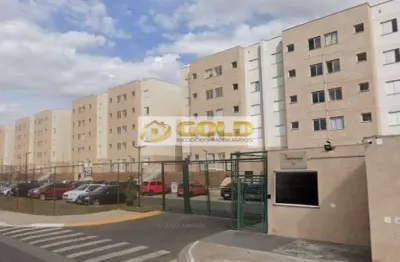 Apartamento com 2 quartos à venda na Rua Francisco Braz do Prado, São Bento, Paulínia