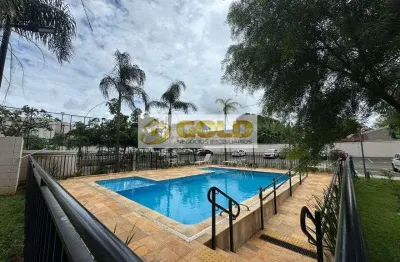 Apartamento com 2 quartos à venda na Avenida Antonio Baptista Piva, Jardim São José, Paulínia