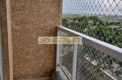 Apartamento com 2 quartos à venda na Rua João Alves De Oliveira, 222, Parque Bom Retiro, Paulínia