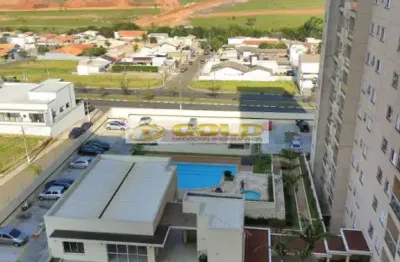 Apartamento com 2 quartos à venda na Rua João Alves De Oliveira, 125, Parque Bom Retiro, Paulínia