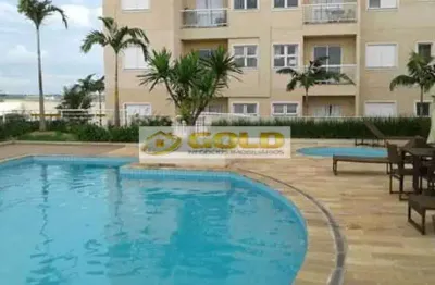 Apartamento com 2 quartos à venda na Rua João Alves De Oliveira, 222, Parque Bom Retiro, Paulínia
