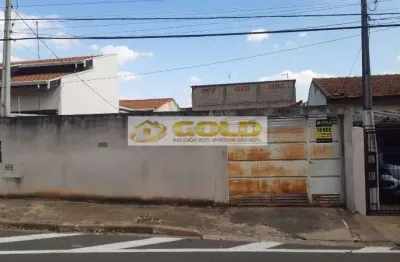 Casa com 1 quarto à venda na Rua Guadalajara, 252, Santa Cecília, Paulínia