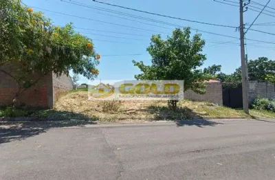 Terreno à venda no Parque dos Servidores, Paulínia 