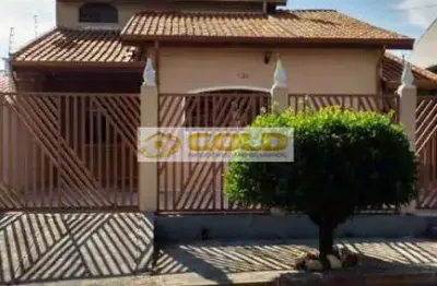 Casa com 3 quartos à venda na Rua Ismail Anselmo, 124, Jardim São José, Paulínia