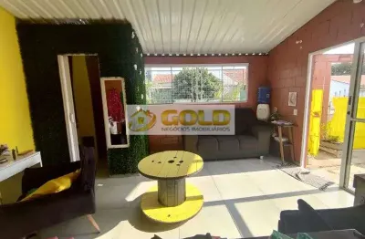 Casa com 4 quartos à venda na Rua José Nemezio, Jardim São José, Paulínia