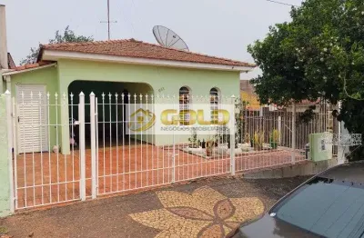 Casa com 2 quartos à venda na Rua Brigadeiro Faria Lima, Jardim Fortaleza, Paulínia