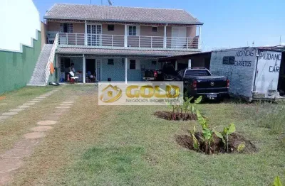 Casa com 4 quartos à venda na Rua João Ferraz Ribeiro, 1117, Parque dos Servidores, Paulínia