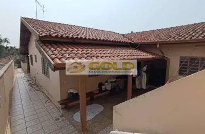 Casa com 6 quartos à venda na Rua São Bento, Santa Cecília, Paulínia