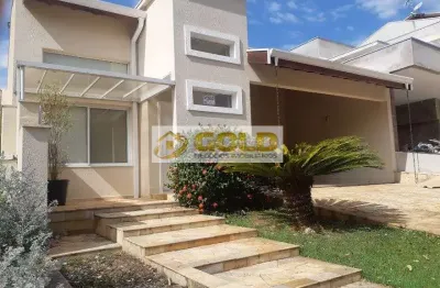 Casa com 3 quartos à venda na Avenida Ferdinando Viacava, Condominio Aurora, Paulínia