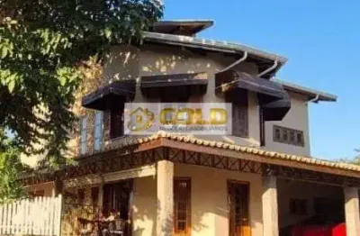 Casa com 3 quartos à venda na Rua Argeo Piva, Morumbi, Paulínia