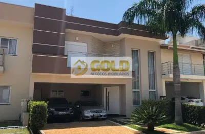 Casa com 3 quartos à venda na Avenida Aristóteles Costa, Condomínio Alto da Boa Vista, Paulínia