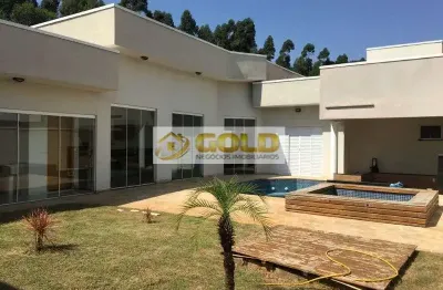 Casa com 3 quartos à venda na Avenida Doutor Heitor Nascimento, Chácara Nossa Sra Auxiliadora, Paulínia