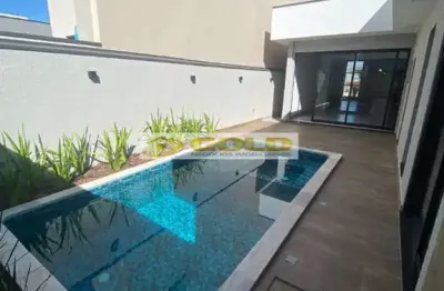 Casa com 3 quartos à venda na Avenida Presidente Juscelino Kubitschek de Oliveira, Nova Paulínia, Paulínia