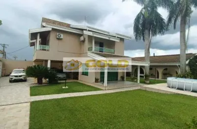 Casa com 3 quartos à venda no Jardim de Itapoan, Paulínia 
